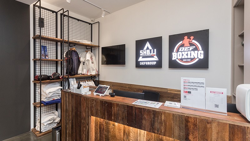 DEFGROUP Yuyuan Road (YY Academy)