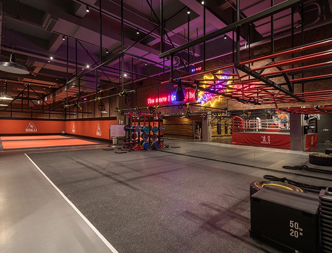 DEFGROUP Qixin Road (QX Academy)