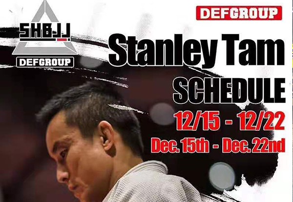 Stanley Tam Seminar 2019