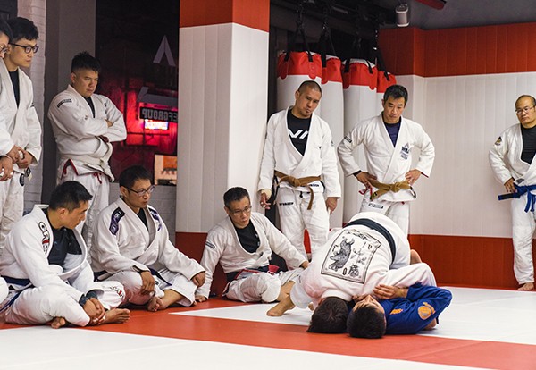 Gui Mendes Seminar 2019