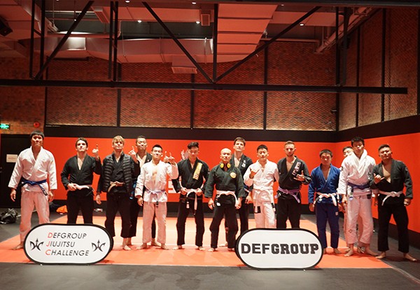 DJC (DEFGROUP Jiu-Jitsu Challenge)