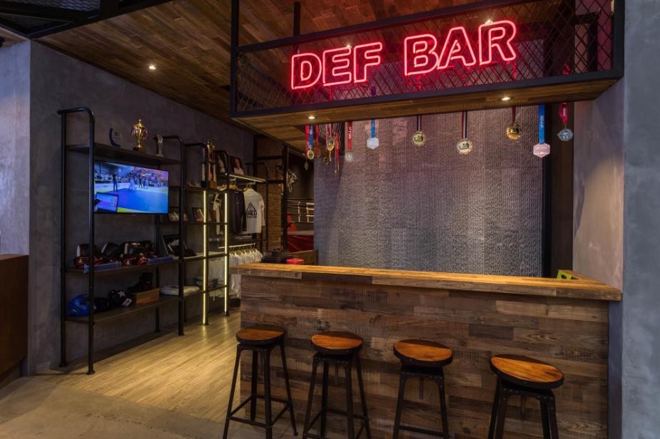 Into the community: DEFGROUP Qixin