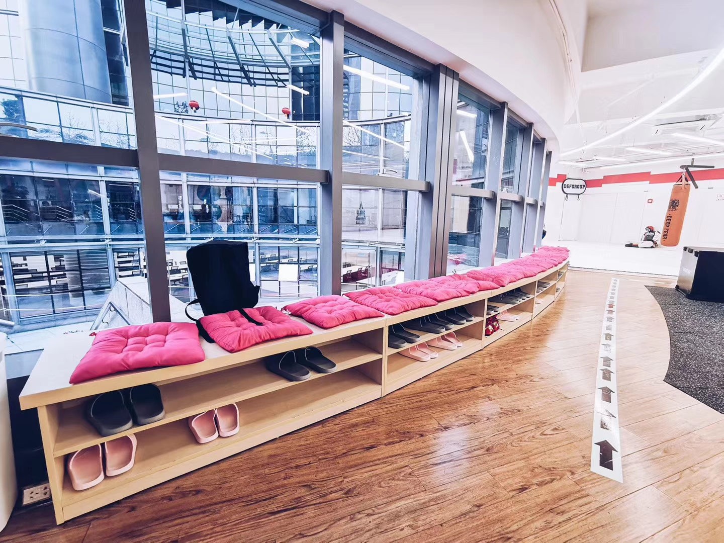 DEFGROUP Century Avenue(CA Academy)