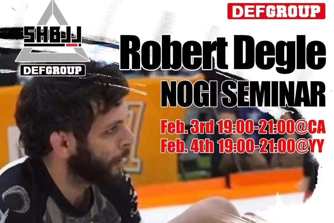 Robert Degle Nogi Seminar 2020 (Forecast)