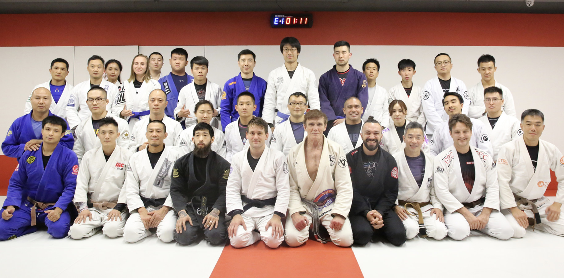 Rafael Mendes Seminar 2019