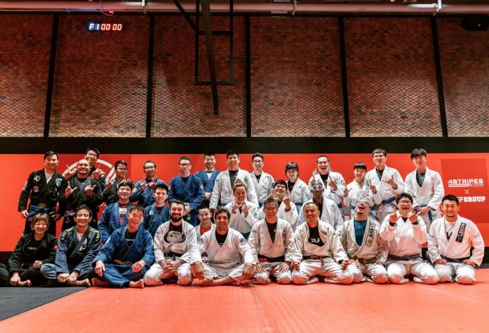 Lucas Lepri Training Camp 2018