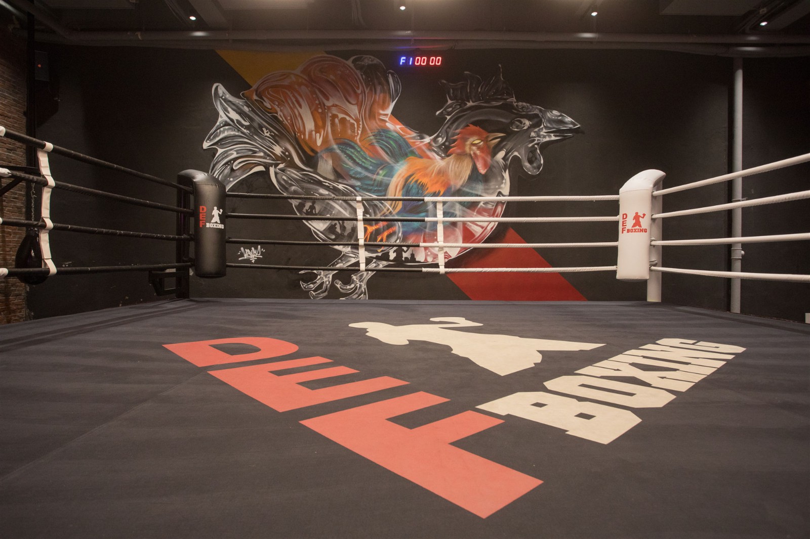 DEFGROUP Qixin Road (QX Academy)