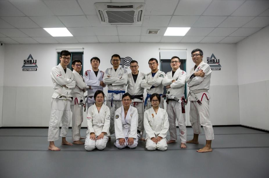 ​SHBJJ SH Sailor Academy