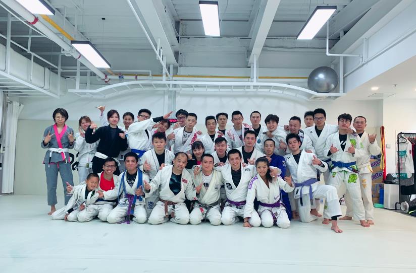 ​SHBJJ SH Panda Academy
