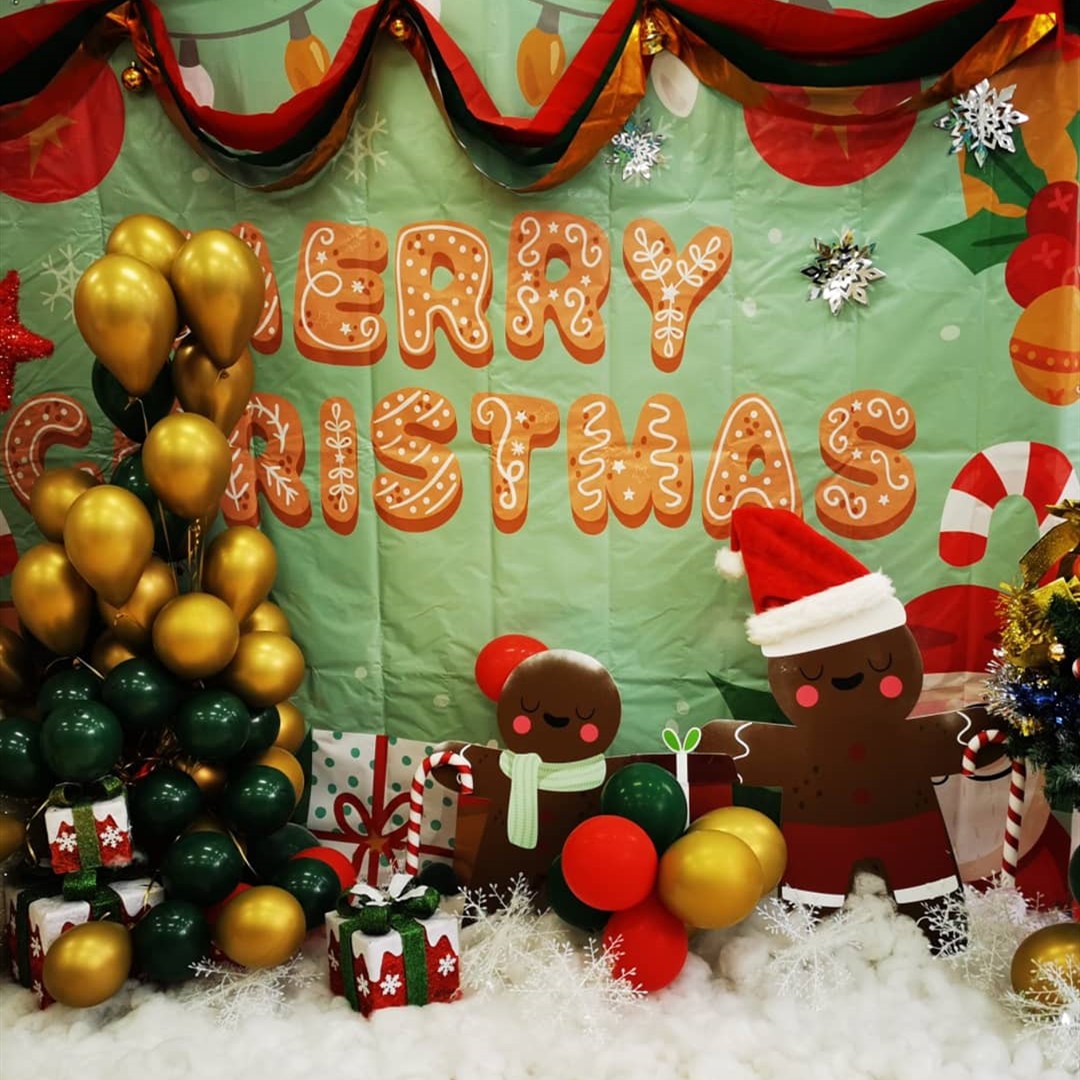 Fortune Hongqiao Kindergarten Christmas Fair