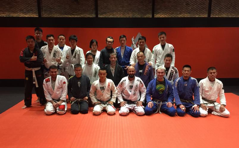 Tony Eduardo Lima Seminar 2017