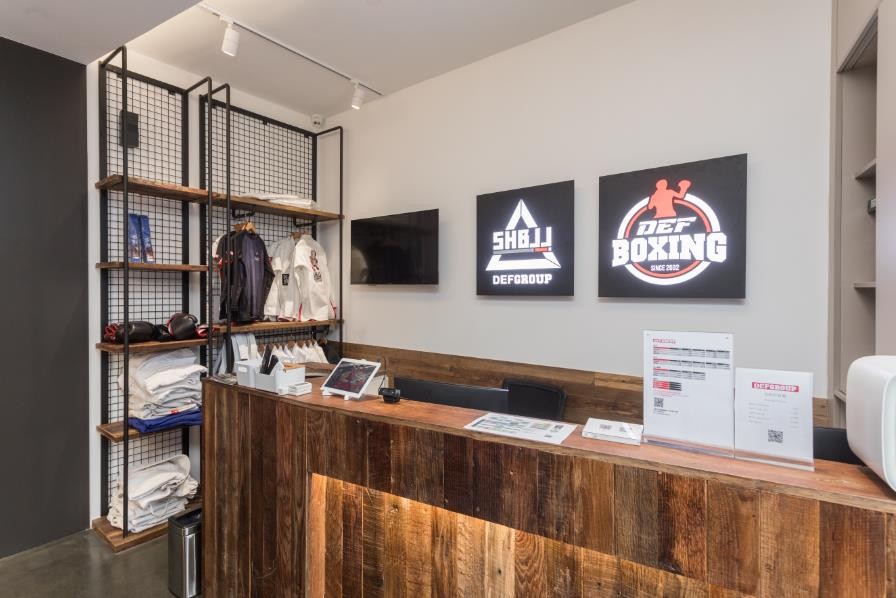 Into the community: DEFGROUP Yuyuan