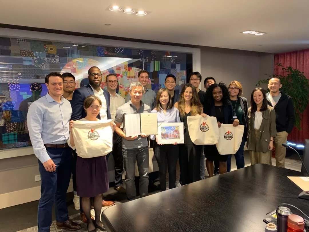 DEFGROUP becomes a global partner of the Harvard Business School FGI project