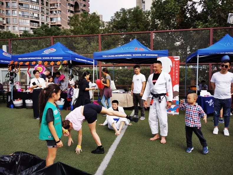 YCIS Family Open Day Autumn 2019