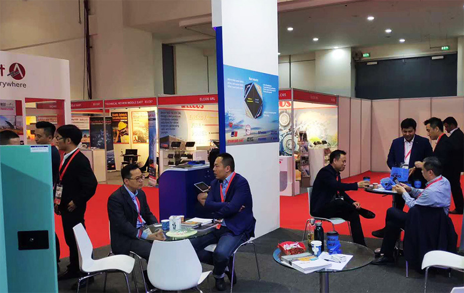 Kungfu product makes the appearance at middle east electricity energising the industry in 2019 again