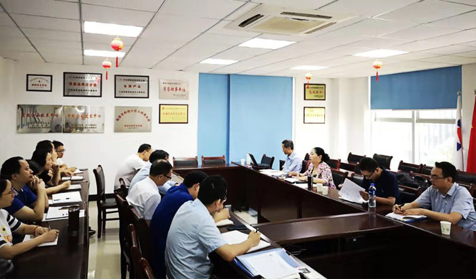 Kungfu company pass three management systems' re-certification audit  