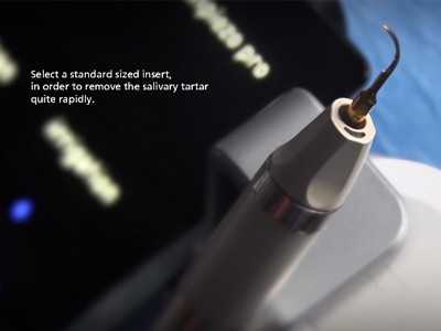 MULTIPIEZO PRO- Supragingival ...