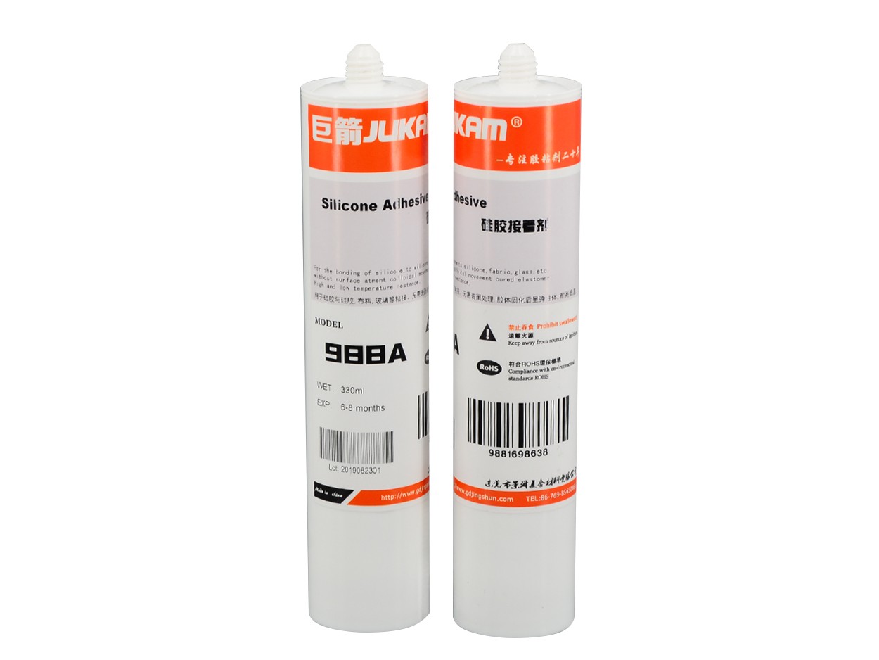 巨箭弹性硅胶胶水-赢得客户一致好评！