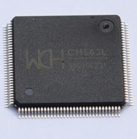 HS-NM395Q 浩然电子专为CH395用户设计,作为南京沁恒微电子WCH的官方一级代理商可提供CH395Q芯片、CH395Q模块 ...