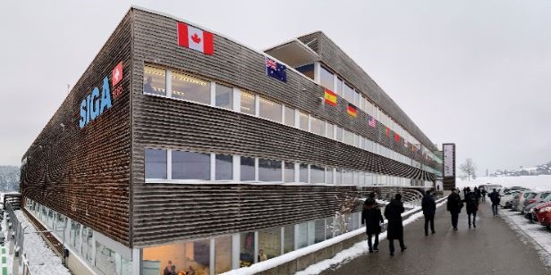 SIGA Global Building Airtightness Summit