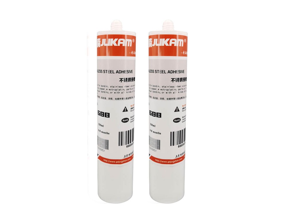耐高温不锈钢专用胶水-688