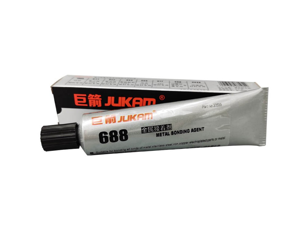 金属专用胶水-耐高温-688