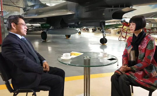 Character Interview | Breaking through the 