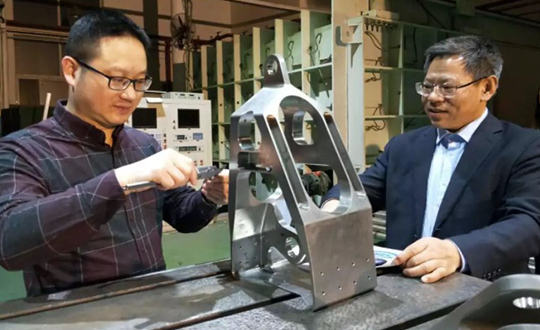 Aerospace industry: 3D printing is about to 