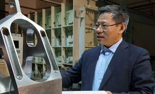 Run, Zhongguancun! ——Written on the occasion of the 5th anniversary of General Secretary Xi Jinping 