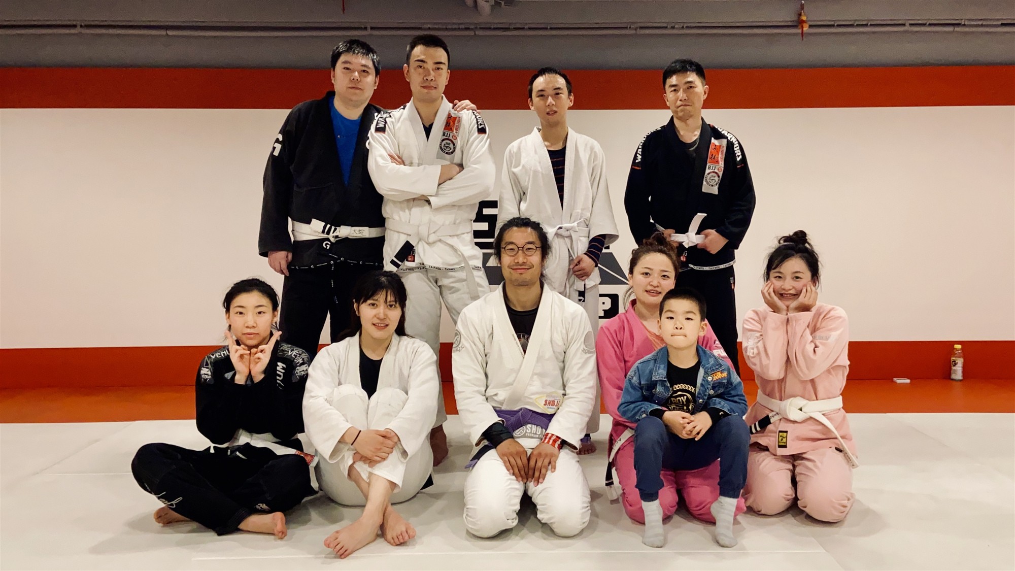 SHBJJ SH Super Sheep Academy