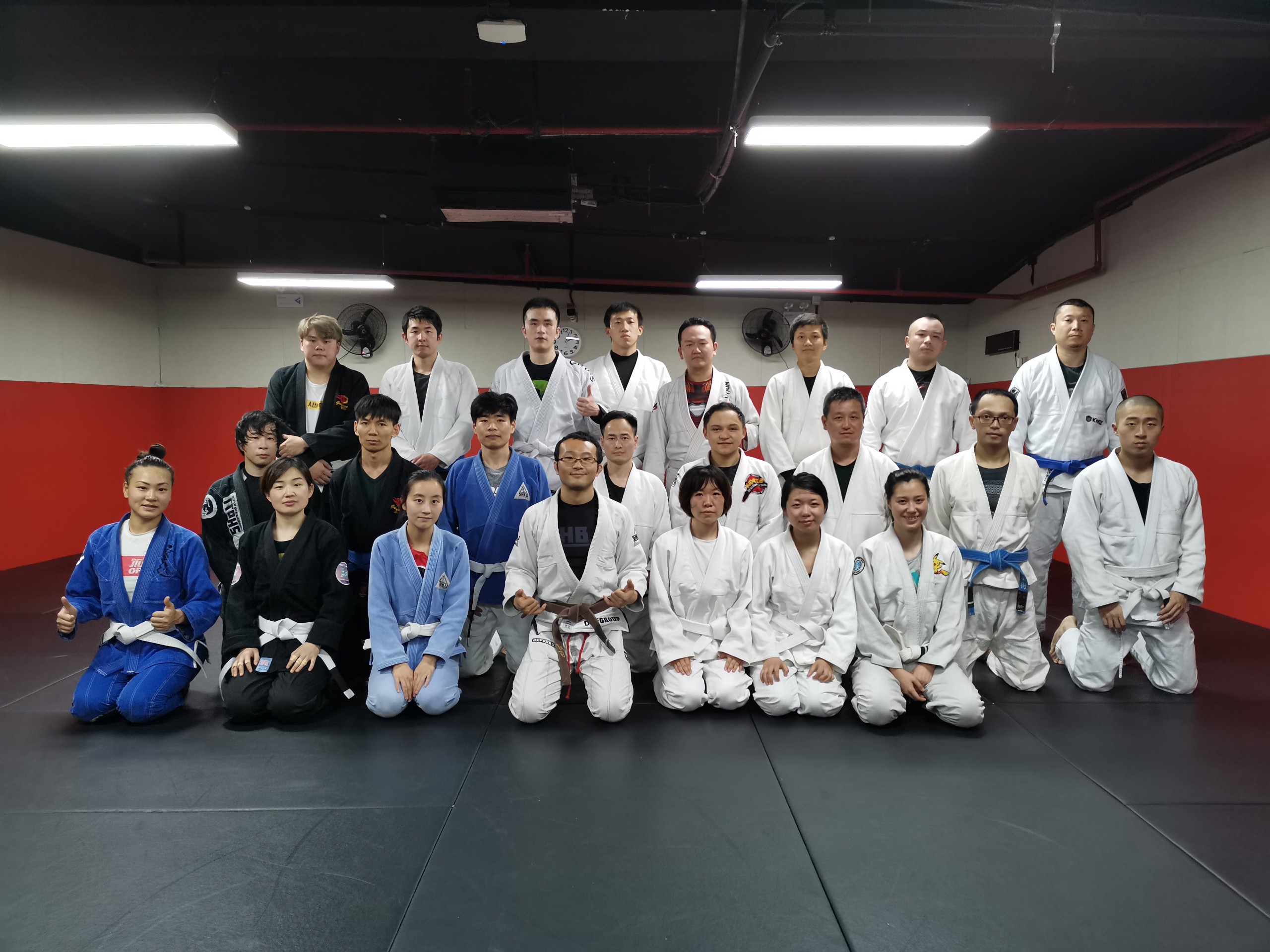 SHBJJ LL (Linling Road Academy)