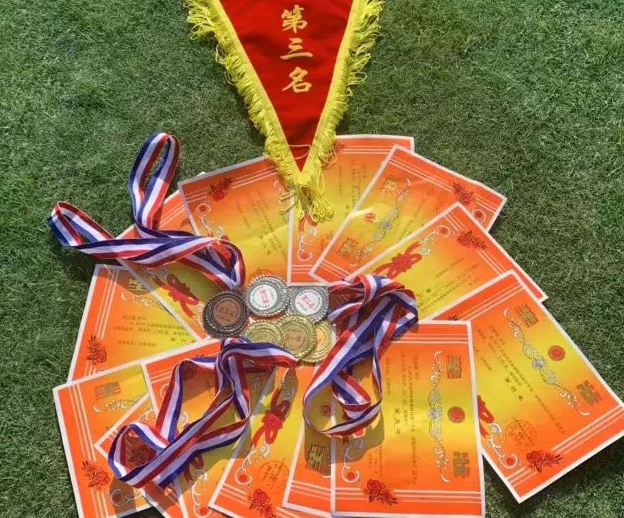 青春飞扬 梦想起航——记格睿特高级中学第二届校运会