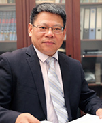 Wang Huaming-Academician