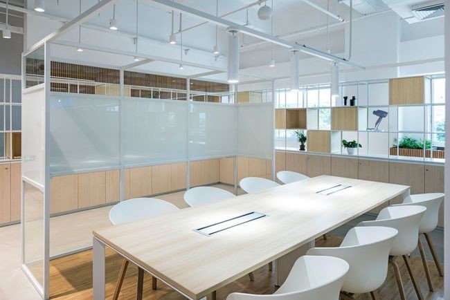 辦公樓裝修設(shè)計構(gòu)思細節(jié) 辦公室裝修學(xué)問多！