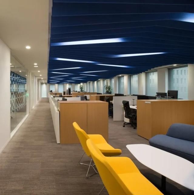 具有創(chuàng)新性和適應性的辦公室設計