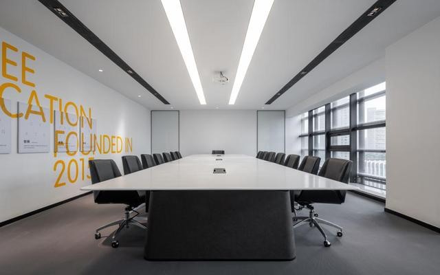 深圳辦公室空間設計 人性化實用設計是關鍵