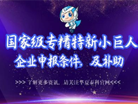 专精特新“小巨人”