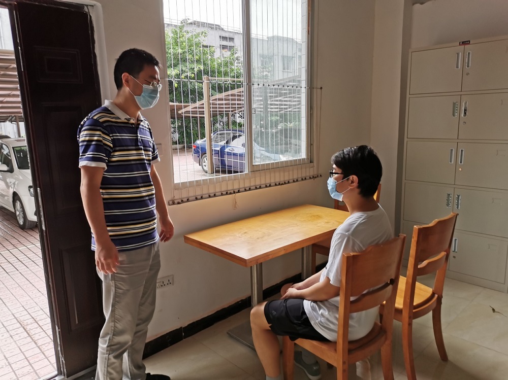 国药集团重庆医药设计院有限公司开展消防演练