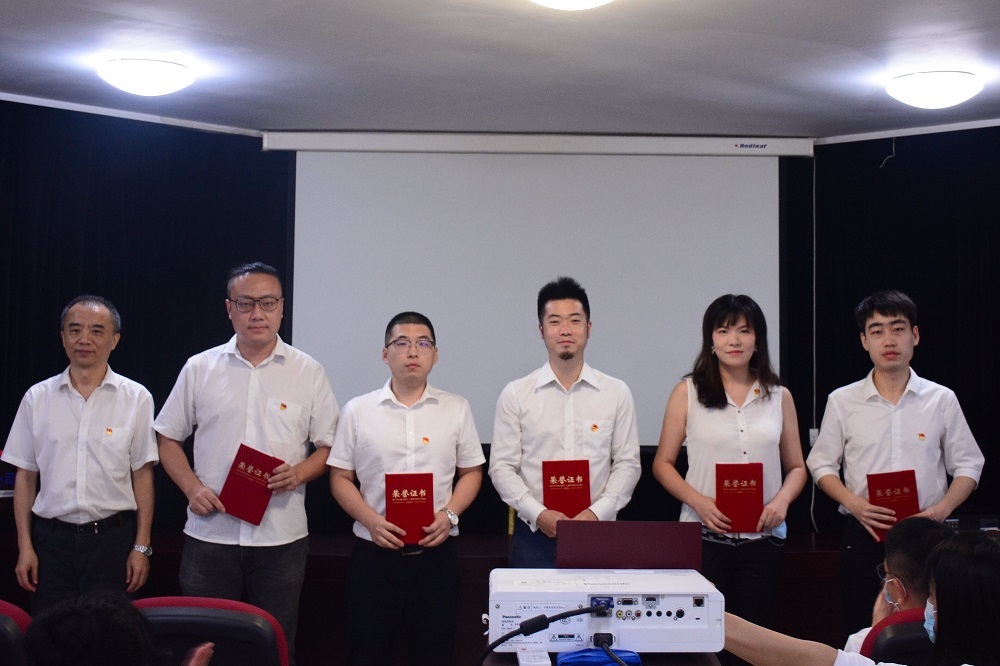 提质增效 党员先行   ------庆祝建党99周年暨 “提质增效 党员先行” 七一系列活动纪实