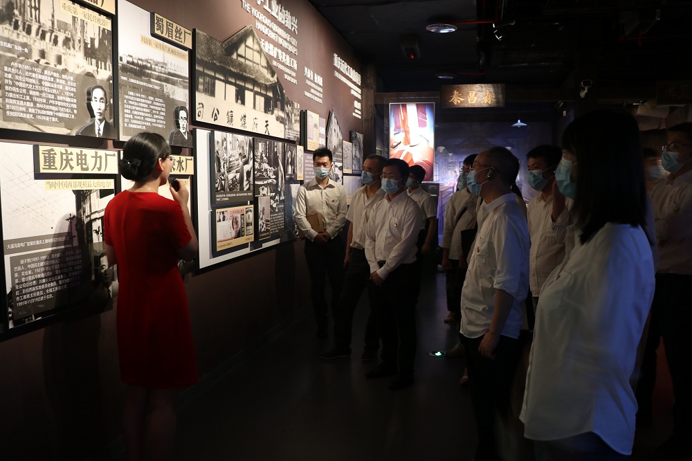 提质增效 党员先行   ------庆祝建党99周年暨 “提质增效 党员先行” 七一系列活动纪实