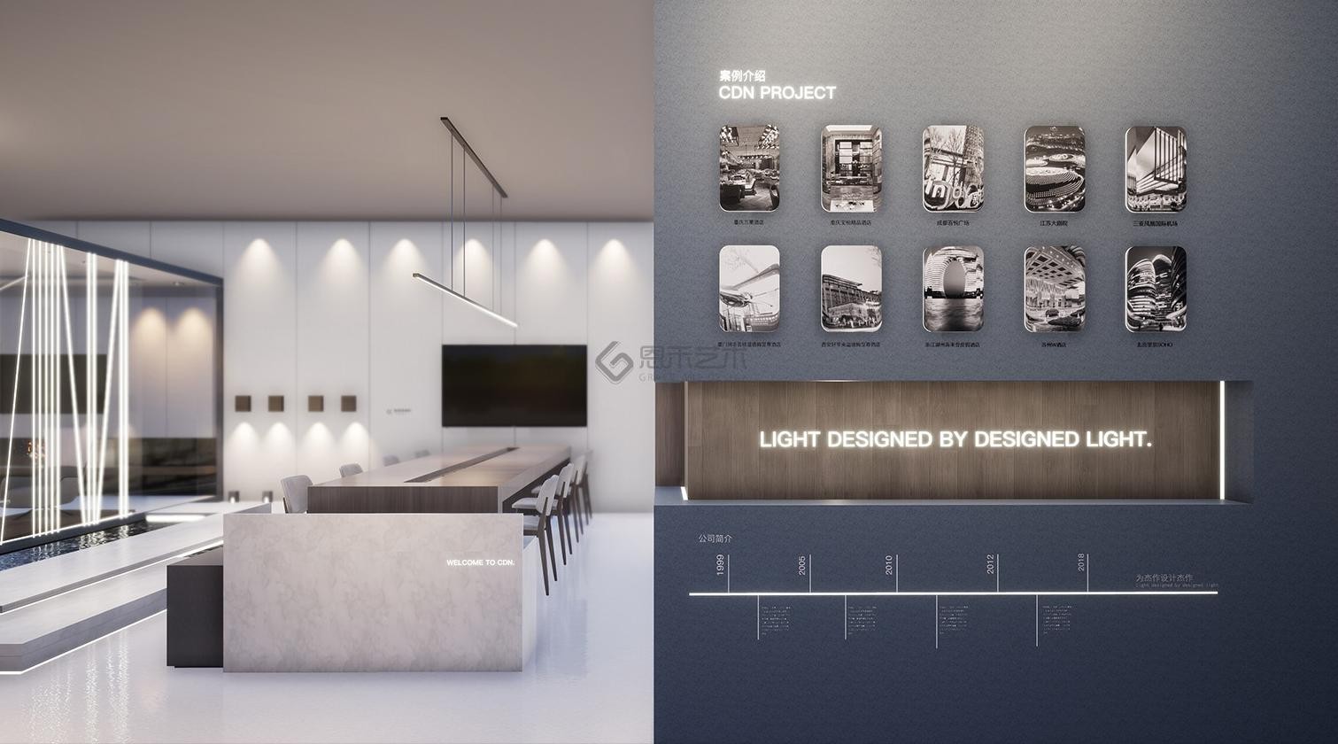 品牌“硬”實(shí)力：SI店面終端設(shè)計(jì)