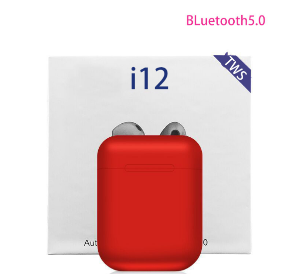 CS-i12 TWS蓝牙耳机