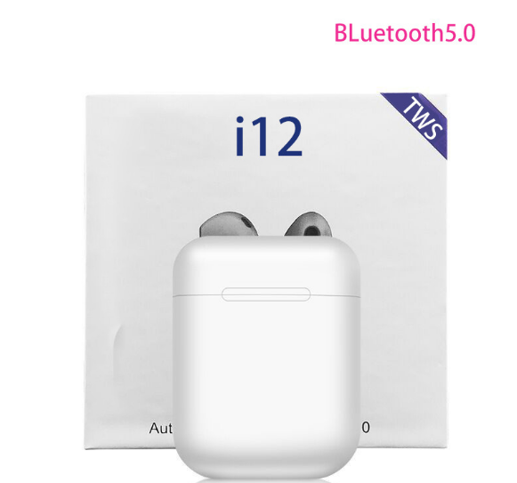 CS-i12 TWS蓝牙耳机