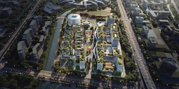Taicang Intelligent Technology Innovation Park