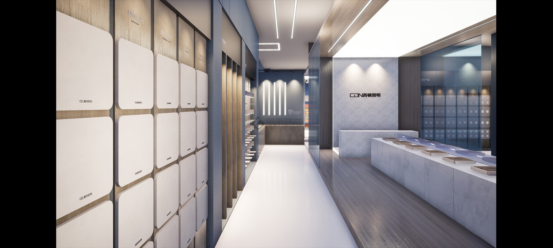 裝修設(shè)計公司：展廳設(shè)計如何創(chuàng)新