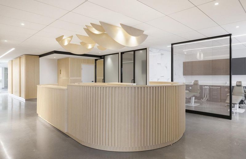 合格的牙科診所設(shè)計應(yīng)該是怎樣的？