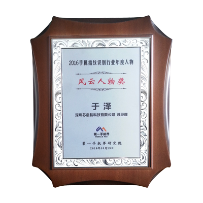 风云人物奖副本