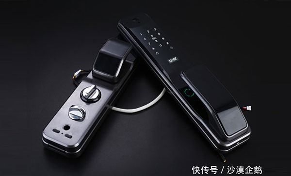 Fingerprint lock industry explodes black technology again! 