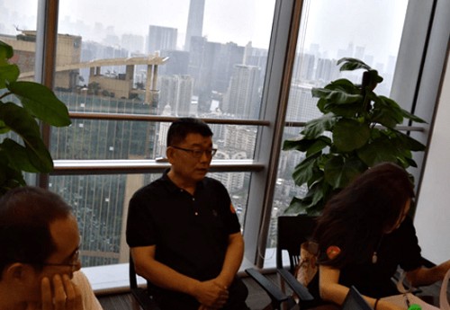 中国户外广告监测评估标准框架会议在广州成功召开