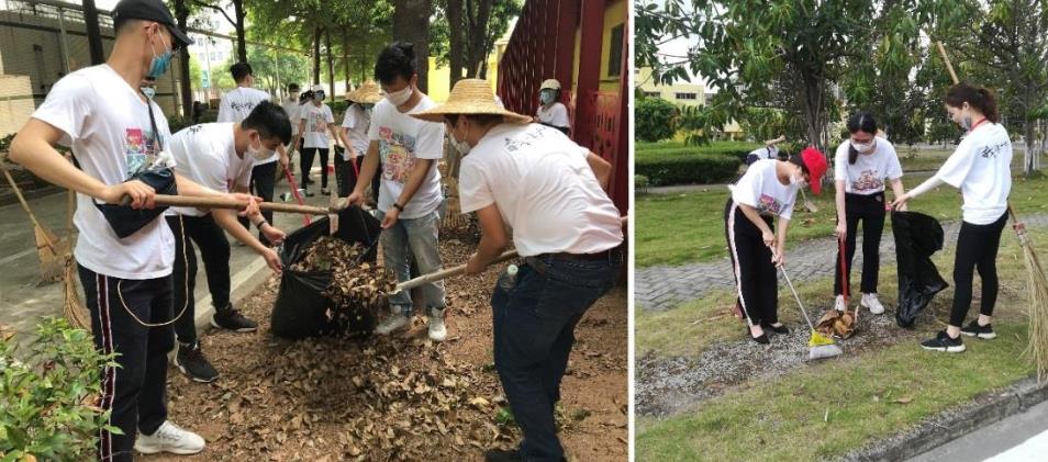传承五四精神 彰显青春担当 传承五四精神 彰显青春担当